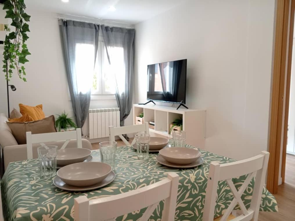 Centrico Apartamento Familiar Rh 70 Santander Extérieur photo