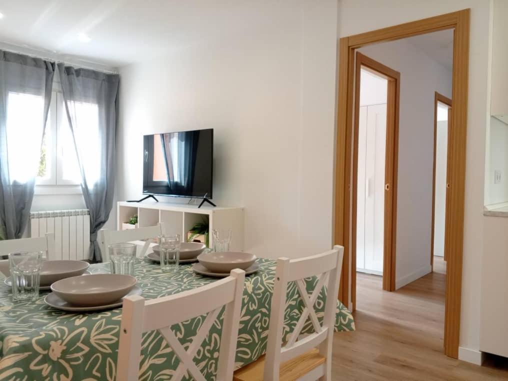 Centrico Apartamento Familiar Rh 70 Santander Extérieur photo