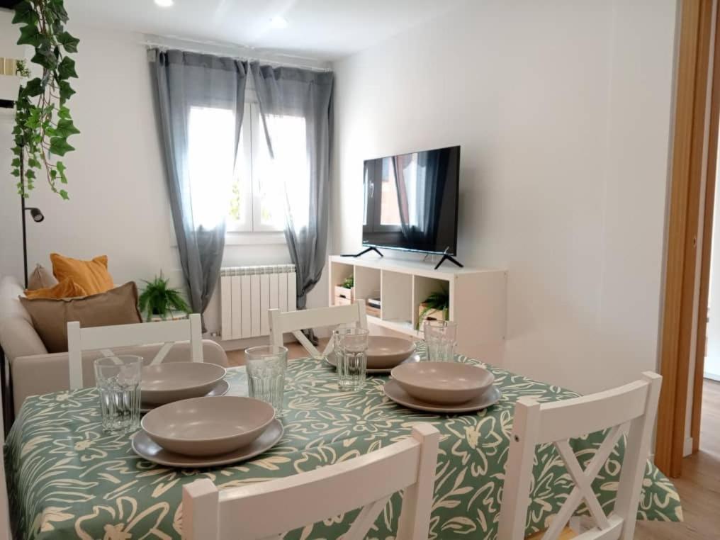 Centrico Apartamento Familiar Rh 70 Santander Extérieur photo