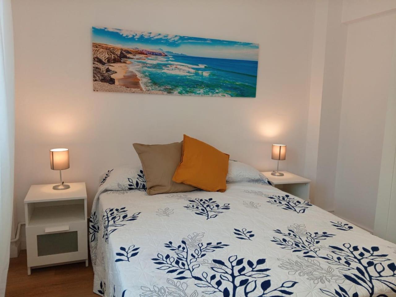 Centrico Apartamento Familiar Rh 70 Santander Extérieur photo